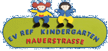Ev.-ref. Kindergarten Mauerstraße